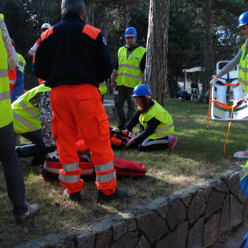Stage 2012: nozioni relative al primo soccorso n. 8 / 77566