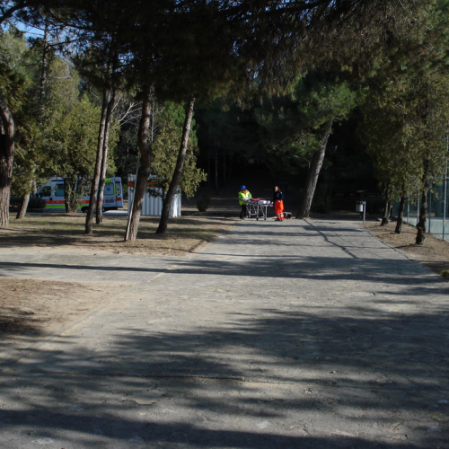Stage 2012: nozioni relative al primo soccorso n. 10 / 77568