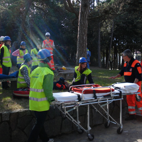 Stage 2012: nozioni relative al primo soccorso n. 11 / 77569