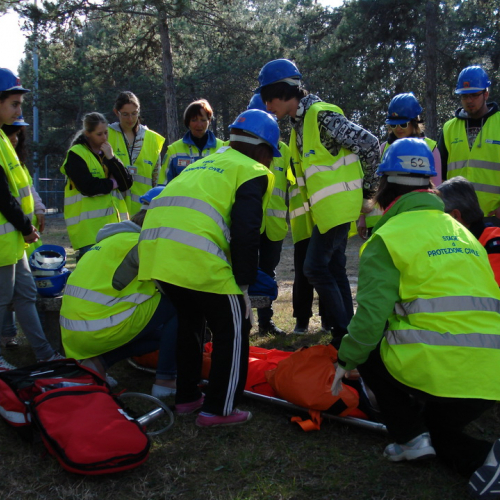 Stage 2012: nozioni relative al primo soccorso n. 14 / 77572