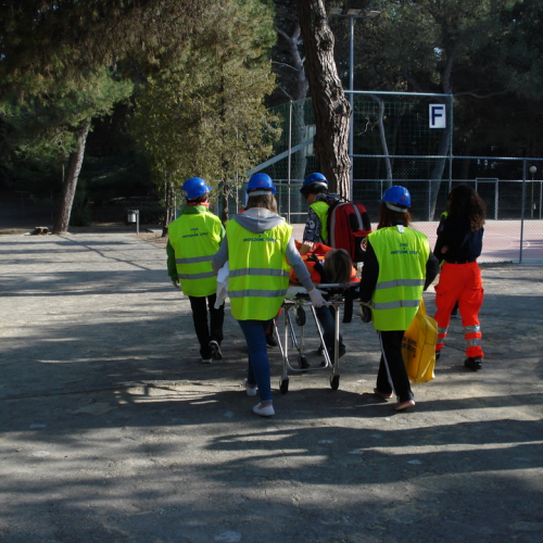 Stage 2012: nozioni relative al primo soccorso n. 17 / 77575