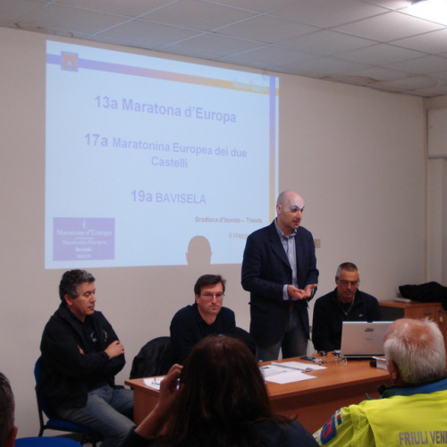 Riunione per la Bavisela n. 6 / 79943