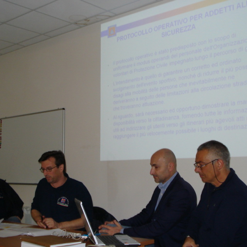 Riunione per la Bavisela n. 8 / 79945