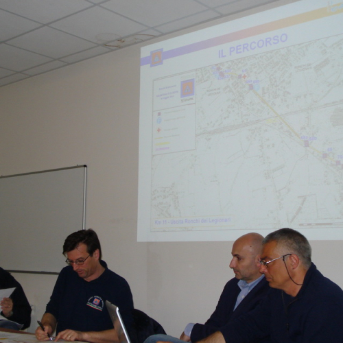 Riunione per la Bavisela n. 9 / 79946