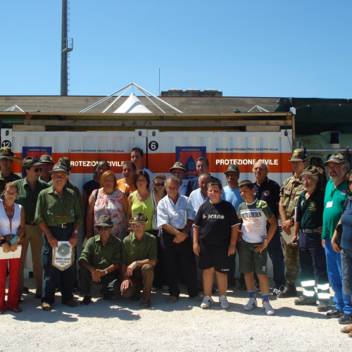 Attivit‡ 19^ colonna mobile n. 1 / 41467