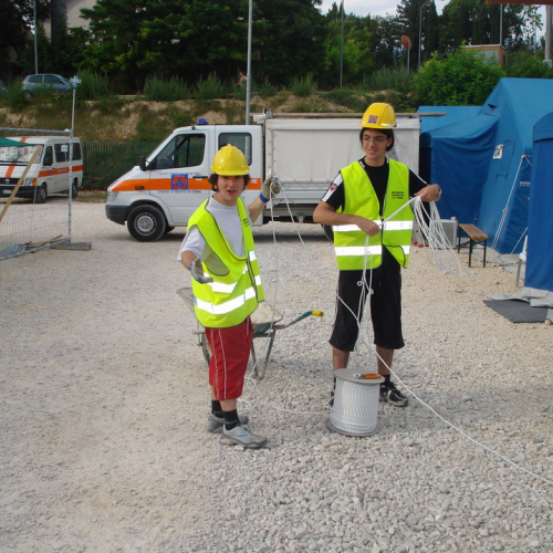 Attivit‡ 19^ colonna mobile n. 2 / 41468