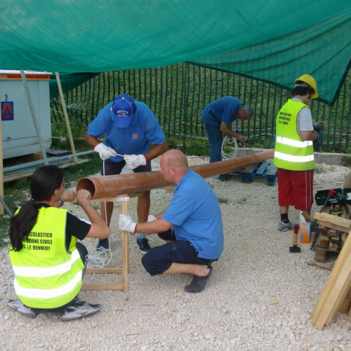 Attivit‡ 19^ colonna mobile n. 3 / 41469