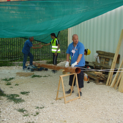 Attivit‡ 19^ colonna mobile n. 4 / 41470