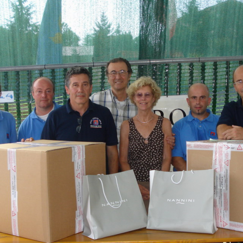 Attivit‡ 19^ colonna mobile n. 6 / 41472