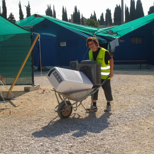 Attivit‡ 19^ colonna mobile n. 8 / 41474