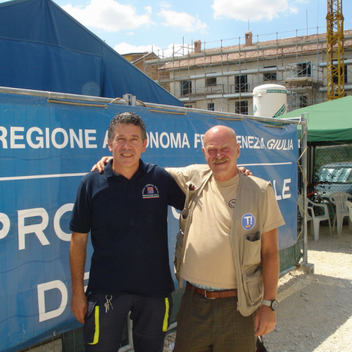 Attivit‡ 19^ colonna mobile n. 9 / 41475