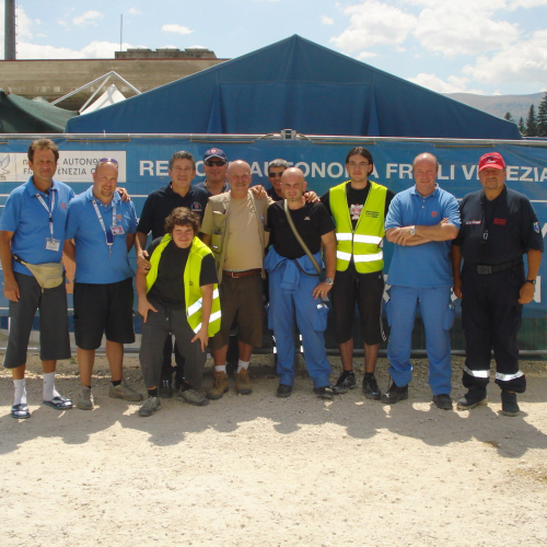 Attivit‡ 19^ colonna mobile n. 10 / 41476