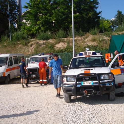 Attivit‡ 19^ colonna mobile n. 11 / 41477