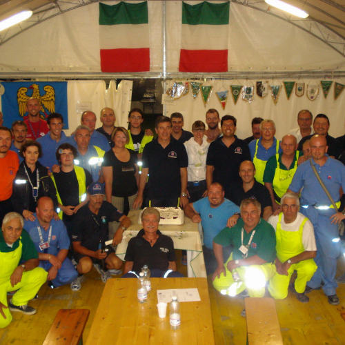 Attivit‡ 19^ colonna mobile n. 12 / 41478