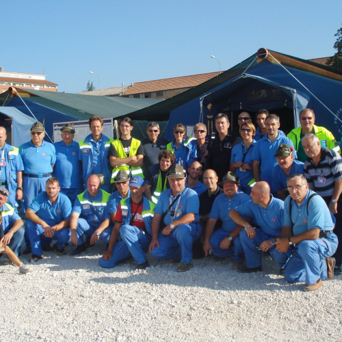 Attivit‡ 19^ colonna mobile n. 13 / 41479