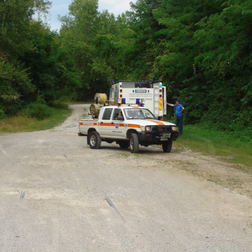 Incendio 09/08 n. 1 / 41394