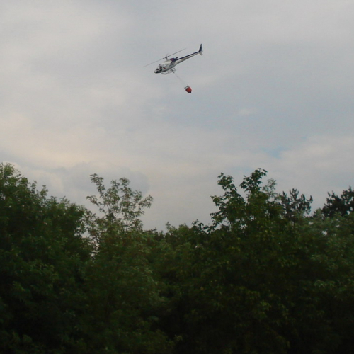 Incendio 09/08 n. 2 / 41395