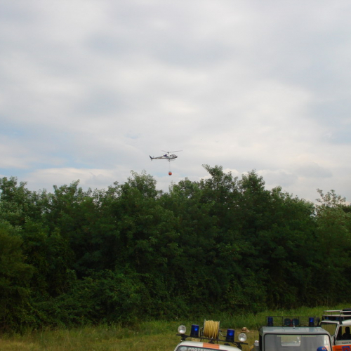 Incendio 09/08 n. 3 / 41396