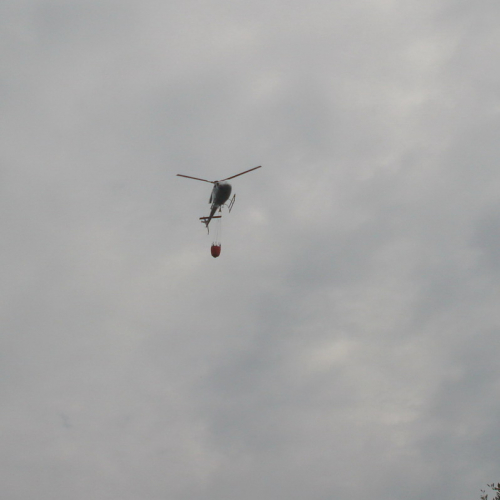 Incendio 09/08 n. 4 / 41397