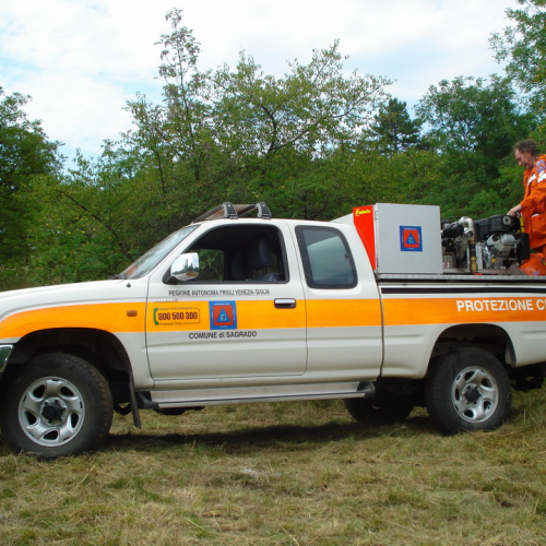 Incendio 09/08 n. 17 / 41410