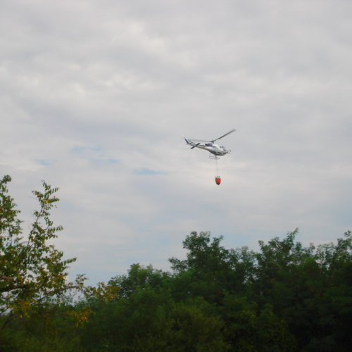 Incendio 09/08 n. 23 / 41416