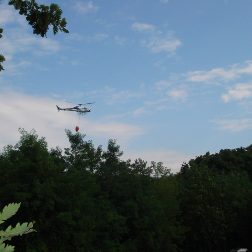 Incendio 09/08 n. 32 / 41425