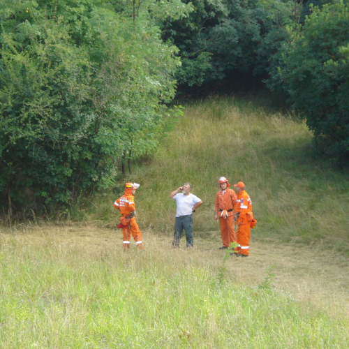 Incendio 09/08 n. 34 / 41427