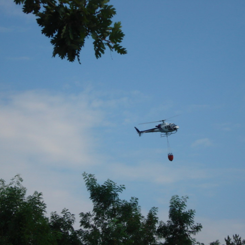 Incendio 09/08 n. 35 / 41428