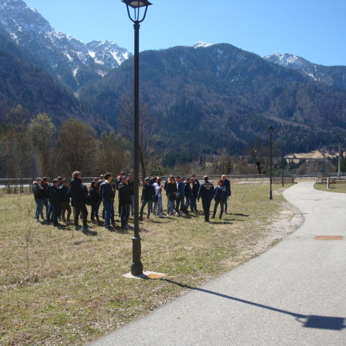 studenti dell' ITIS Malignani di Udine / 113347