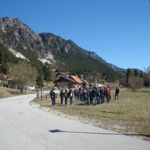 studenti dell' ITIS Malignani di Udine / 113348