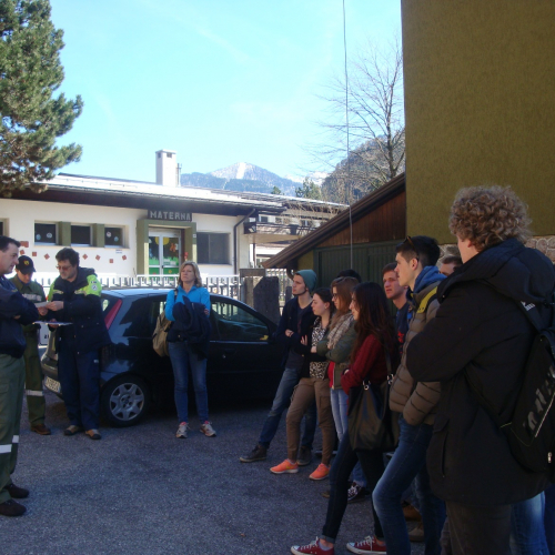 studenti dell' ITIS Malignani di Udine / 113350