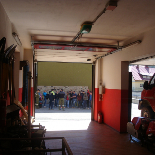 studenti dell' ITIS Malignani di Udine / 113351