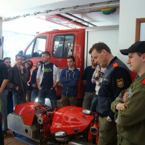 studenti dell' ITIS Malignani di Udine / 113353