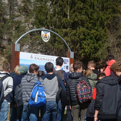 studenti dell' ITIS Malignani di Udine / 113355