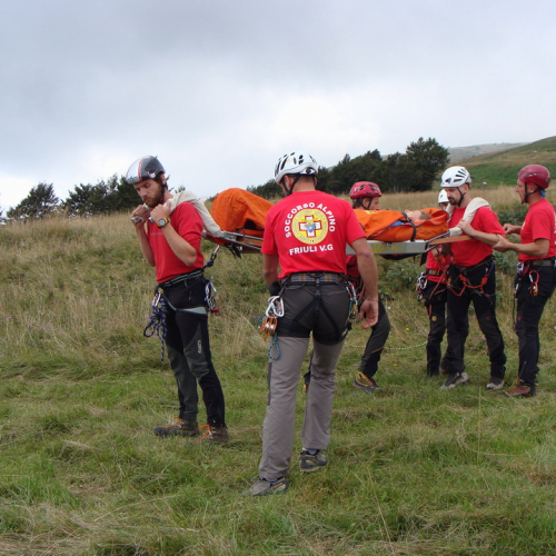 Dimostrazione Monte Matajur n. 4 / 55671