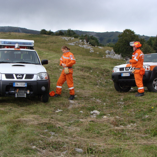 Dimostrazione Monte Matajur n. 1 / 55667