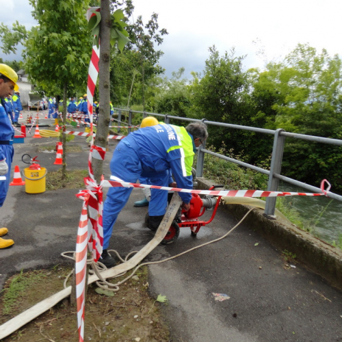 Corso motopompe n. 6 / 95991