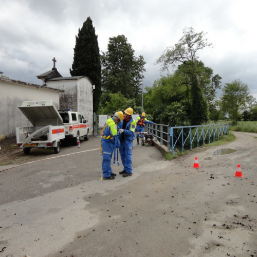 Corso motopompe n. 8 / 95993