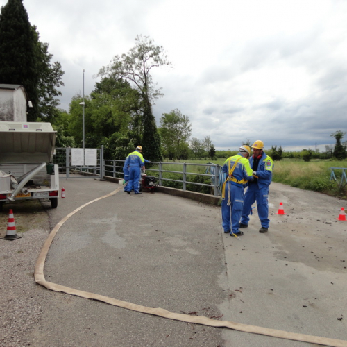 Corso motopompe n. 9 / 95994