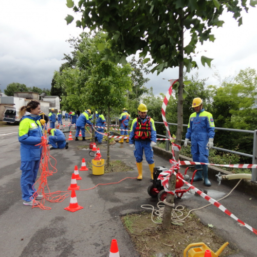 Corso motopompe n. 12 / 95997