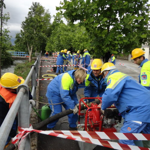 Corso motopompe n. 13 / 95998