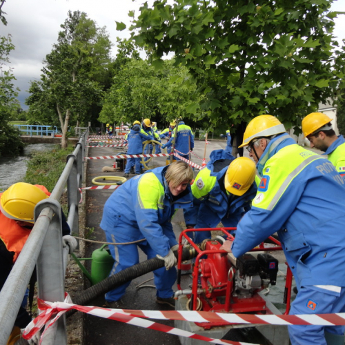 Corso motopompe n. 14 / 95999