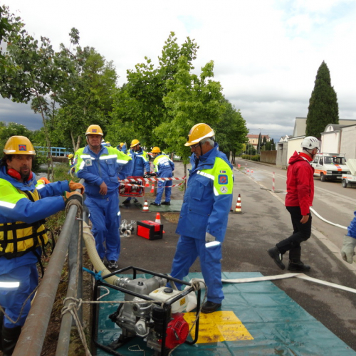 Corso motopompe n. 15 / 96000