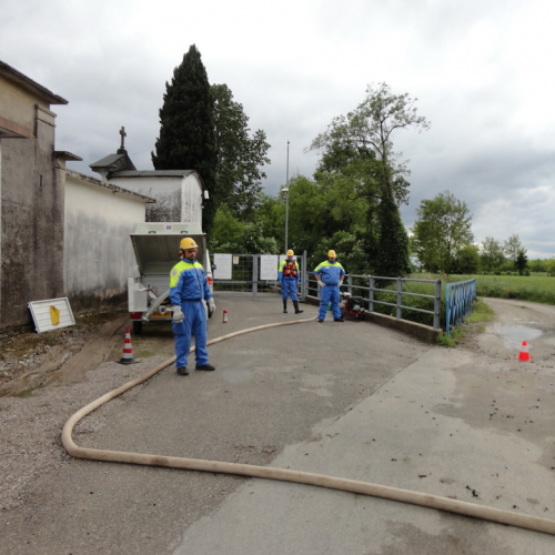 Corso motopompe n. 16 / 96001