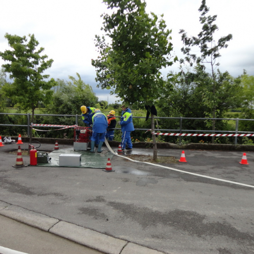 Corso motopompe n. 17 / 96002