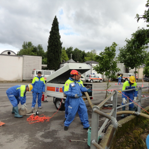 Corso motopompe n. 19 / 96004