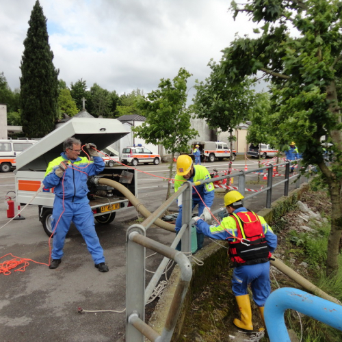 Corso motopompe n. 22 / 96007