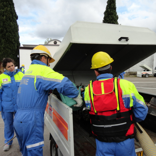 Corso motopompe n. 23 / 96008