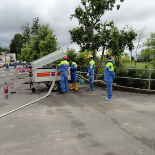 Corso motopompe n. 24 / 96009