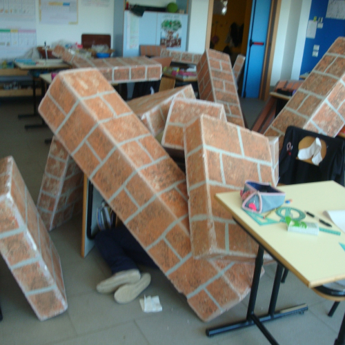 Evacuazione scuole Martignacco / 113641